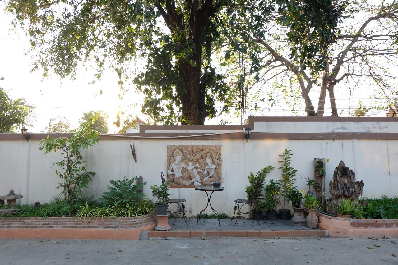 Aiyara House Bed & Breakfast Phra Nakhon Si Ayutthaya Exterior photo